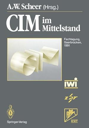 Immagine del venditore per CIM im Mittelstand venduto da BuchWeltWeit Ludwig Meier e.K.
