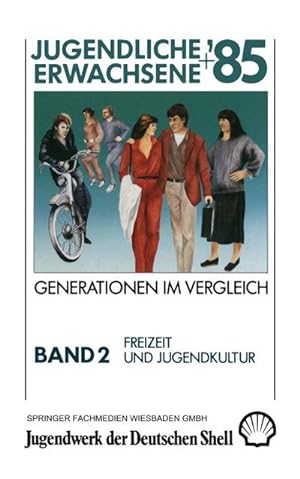 Seller image for Freizeit und Jugendkultur for sale by BuchWeltWeit Ludwig Meier e.K.