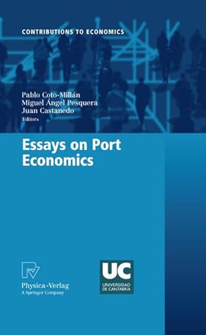 Seller image for Essays on Port Economics for sale by BuchWeltWeit Ludwig Meier e.K.