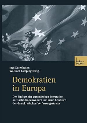 Seller image for Demokratien in Europa for sale by BuchWeltWeit Ludwig Meier e.K.