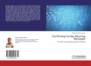 Seller image for Conflicting Family Planning Messages for sale by BuchWeltWeit Ludwig Meier e.K.
