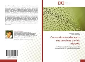 Image du vendeur pour Contamination des eaux souterraines par les nitrates mis en vente par BuchWeltWeit Ludwig Meier e.K.