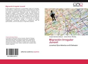 Seller image for Migracin Irregular Juvenil for sale by BuchWeltWeit Ludwig Meier e.K.
