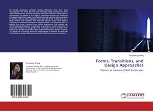 Imagen del vendedor de Forms, Transitions, and Design Approaches a la venta por BuchWeltWeit Ludwig Meier e.K.