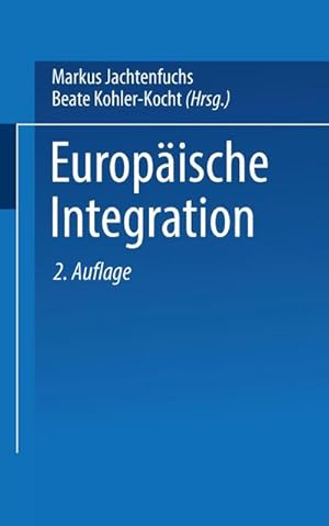 Seller image for Europische Integration for sale by BuchWeltWeit Ludwig Meier e.K.