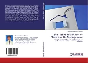 Seller image for Socio-economic Impact of Flood and It's Management for sale by BuchWeltWeit Ludwig Meier e.K.