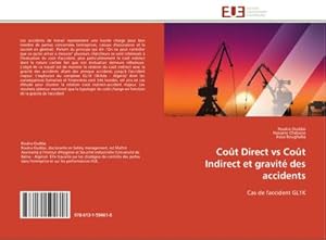 Image du vendeur pour Cot Direct vs Cot Indirect et gravit des accidents mis en vente par BuchWeltWeit Ludwig Meier e.K.