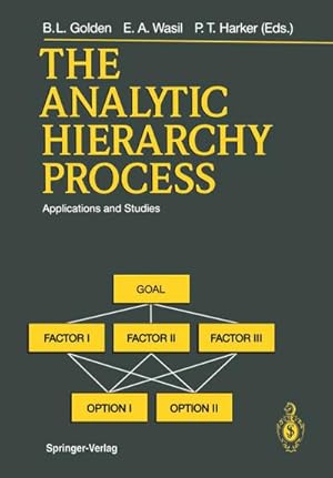 Immagine del venditore per The Analytic Hierarchy Process venduto da BuchWeltWeit Ludwig Meier e.K.