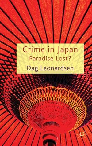 Seller image for Crime in Japan for sale by BuchWeltWeit Ludwig Meier e.K.