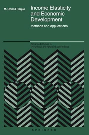 Seller image for Income Elasticity and Economic Development for sale by BuchWeltWeit Ludwig Meier e.K.