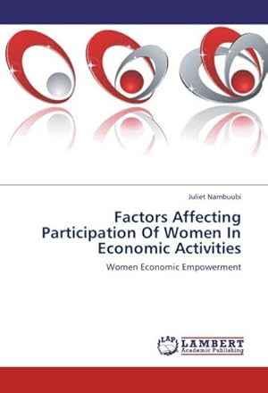 Seller image for Factors Affecting Participation Of Women In Economic Activities for sale by BuchWeltWeit Ludwig Meier e.K.
