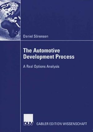 Immagine del venditore per The Automotive Development Process venduto da BuchWeltWeit Ludwig Meier e.K.