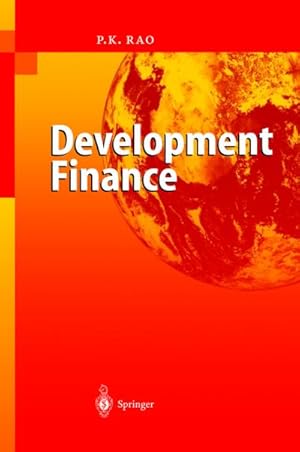 Seller image for Development Finance for sale by BuchWeltWeit Ludwig Meier e.K.