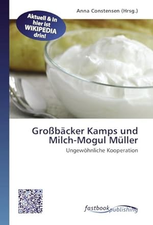 Immagine del venditore per Grobcker Kamps und Milch-Mogul Mller venduto da BuchWeltWeit Ludwig Meier e.K.