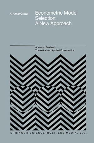 Seller image for Econometric Model Selection for sale by BuchWeltWeit Ludwig Meier e.K.