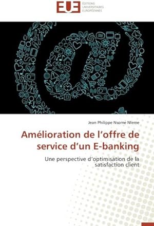 Image du vendeur pour Amlioration de l'offre de service d'un E-banking mis en vente par BuchWeltWeit Ludwig Meier e.K.