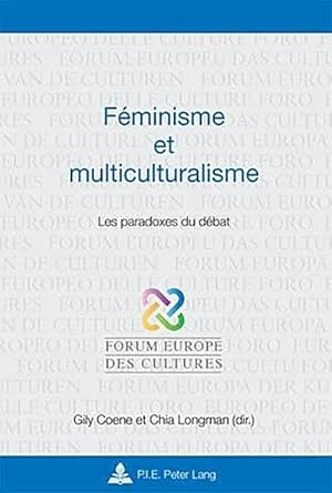 Imagen del vendedor de Fminisme et multiculturalisme a la venta por BuchWeltWeit Ludwig Meier e.K.