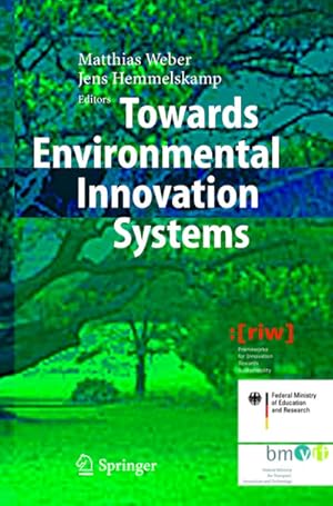 Seller image for Towards Environmental Innovation Systems for sale by BuchWeltWeit Ludwig Meier e.K.