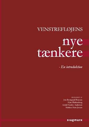 Seller image for Venstrefljens nye tnkere for sale by BuchWeltWeit Ludwig Meier e.K.