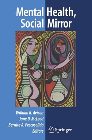 Imagen del vendedor de Mental Health, Social Mirror a la venta por BuchWeltWeit Ludwig Meier e.K.