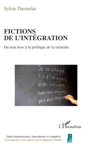 Image du vendeur pour Fictions de l'intgration mis en vente par BuchWeltWeit Ludwig Meier e.K.