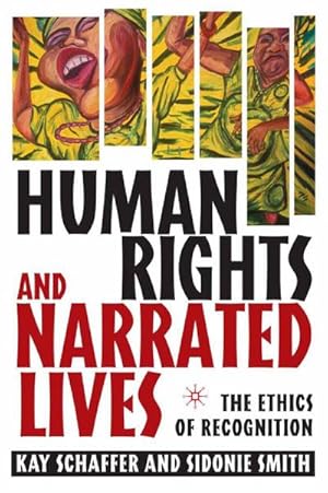 Immagine del venditore per Human Rights and Narrated Lives venduto da BuchWeltWeit Ludwig Meier e.K.