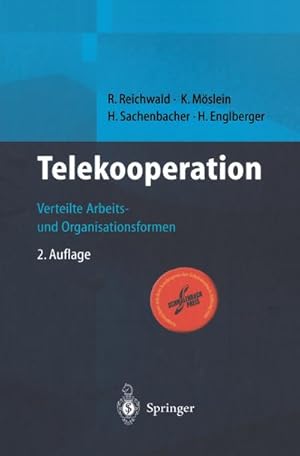 Seller image for Telekooperation for sale by BuchWeltWeit Ludwig Meier e.K.