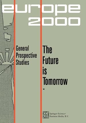 Immagine del venditore per Future is Tomorrow venduto da BuchWeltWeit Ludwig Meier e.K.