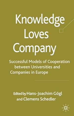 Image du vendeur pour Knowledge Loves Company mis en vente par BuchWeltWeit Ludwig Meier e.K.