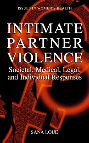 Seller image for Intimate Partner Violence for sale by BuchWeltWeit Ludwig Meier e.K.