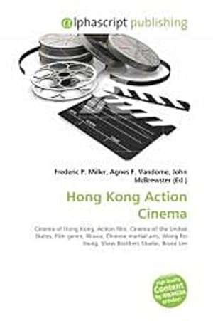 Seller image for Hong Kong Action Cinema for sale by BuchWeltWeit Ludwig Meier e.K.