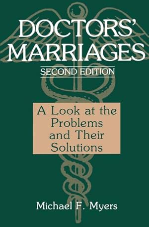 Immagine del venditore per Doctors Marriages venduto da BuchWeltWeit Ludwig Meier e.K.