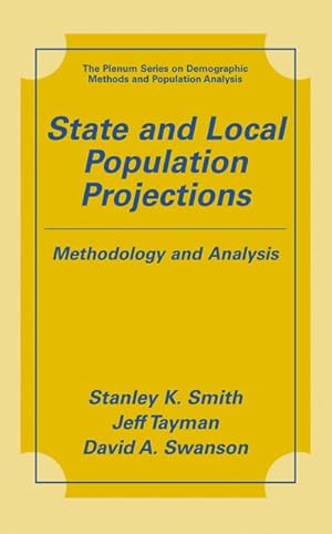 Seller image for State and Local Population Projections for sale by BuchWeltWeit Ludwig Meier e.K.