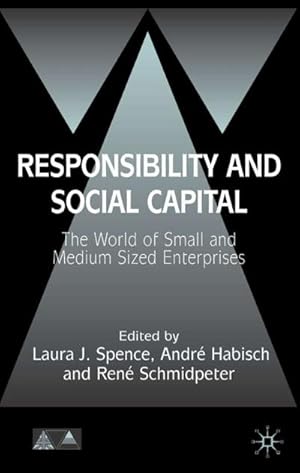 Immagine del venditore per Responsibility and Social Capital venduto da BuchWeltWeit Ludwig Meier e.K.