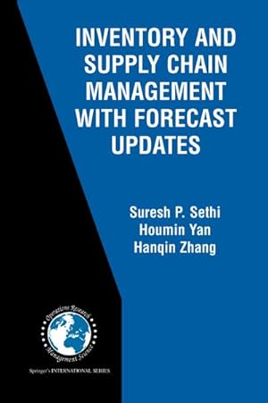 Seller image for Inventory and Supply Chain Management with Forecast Updates for sale by BuchWeltWeit Ludwig Meier e.K.