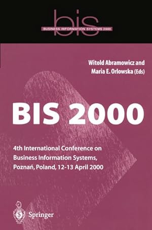 Imagen del vendedor de BIS 2000 a la venta por BuchWeltWeit Ludwig Meier e.K.
