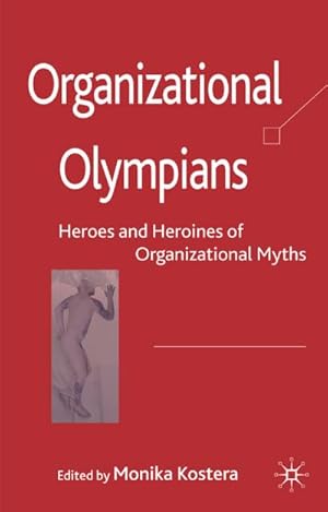 Seller image for Organizational Olympians for sale by BuchWeltWeit Ludwig Meier e.K.