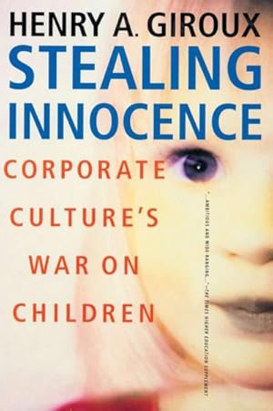Seller image for Stealing Innocence for sale by BuchWeltWeit Ludwig Meier e.K.