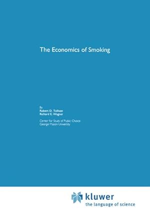 Seller image for The Economics of Smoking for sale by BuchWeltWeit Ludwig Meier e.K.