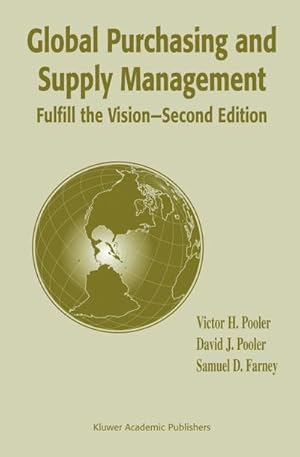 Seller image for Global Purchasing and Supply Management for sale by BuchWeltWeit Ludwig Meier e.K.