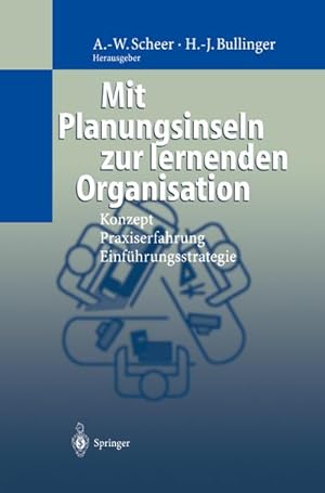 Immagine del venditore per Mit Planungsinseln zur lernenden Organisation venduto da BuchWeltWeit Ludwig Meier e.K.