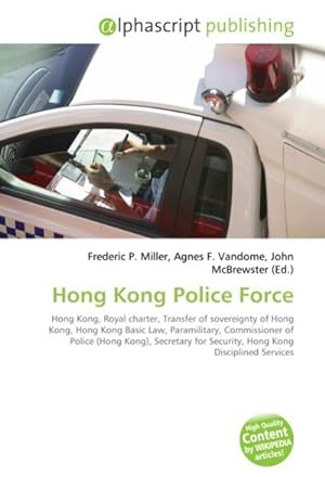 Seller image for Hong Kong Police Force for sale by BuchWeltWeit Ludwig Meier e.K.