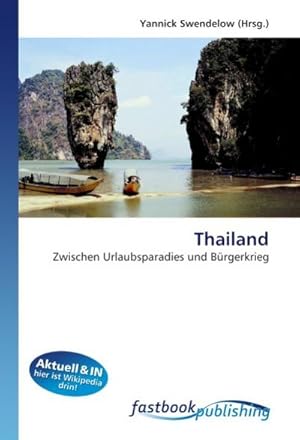 Seller image for Thailand for sale by BuchWeltWeit Ludwig Meier e.K.