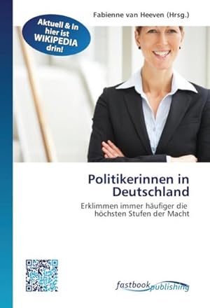 Seller image for Politikerinnen in Deutschland for sale by BuchWeltWeit Ludwig Meier e.K.