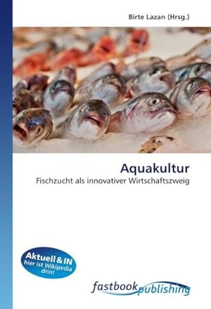 Imagen del vendedor de Aquakultur a la venta por BuchWeltWeit Ludwig Meier e.K.