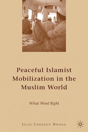 Seller image for Peaceful Islamist Mobilization in the Muslim World for sale by BuchWeltWeit Ludwig Meier e.K.