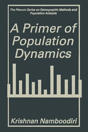 Seller image for A Primer of Population Dynamics for sale by BuchWeltWeit Ludwig Meier e.K.