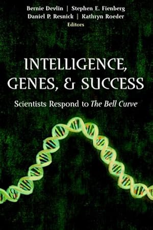Image du vendeur pour Intelligence, Genes, and Success mis en vente par BuchWeltWeit Ludwig Meier e.K.