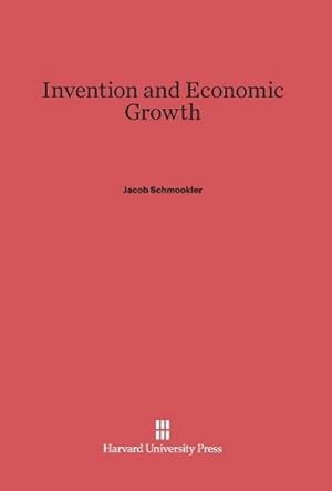 Image du vendeur pour Invention and Economic Growth mis en vente par BuchWeltWeit Ludwig Meier e.K.