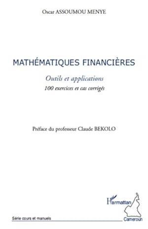 Image du vendeur pour Mathmatiques financires mis en vente par BuchWeltWeit Ludwig Meier e.K.